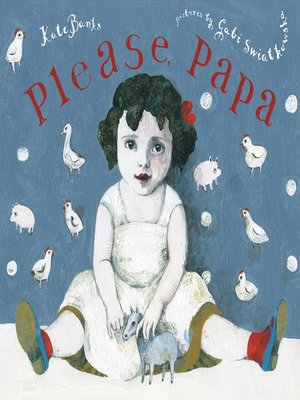 cover image of Please, Papa